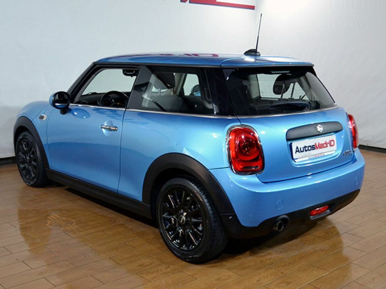 Foto Mini Cooper 8