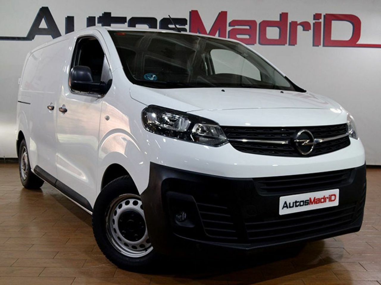 Foto Opel Vivaro 1