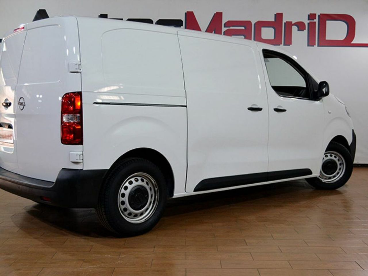 Foto Opel Vivaro 3