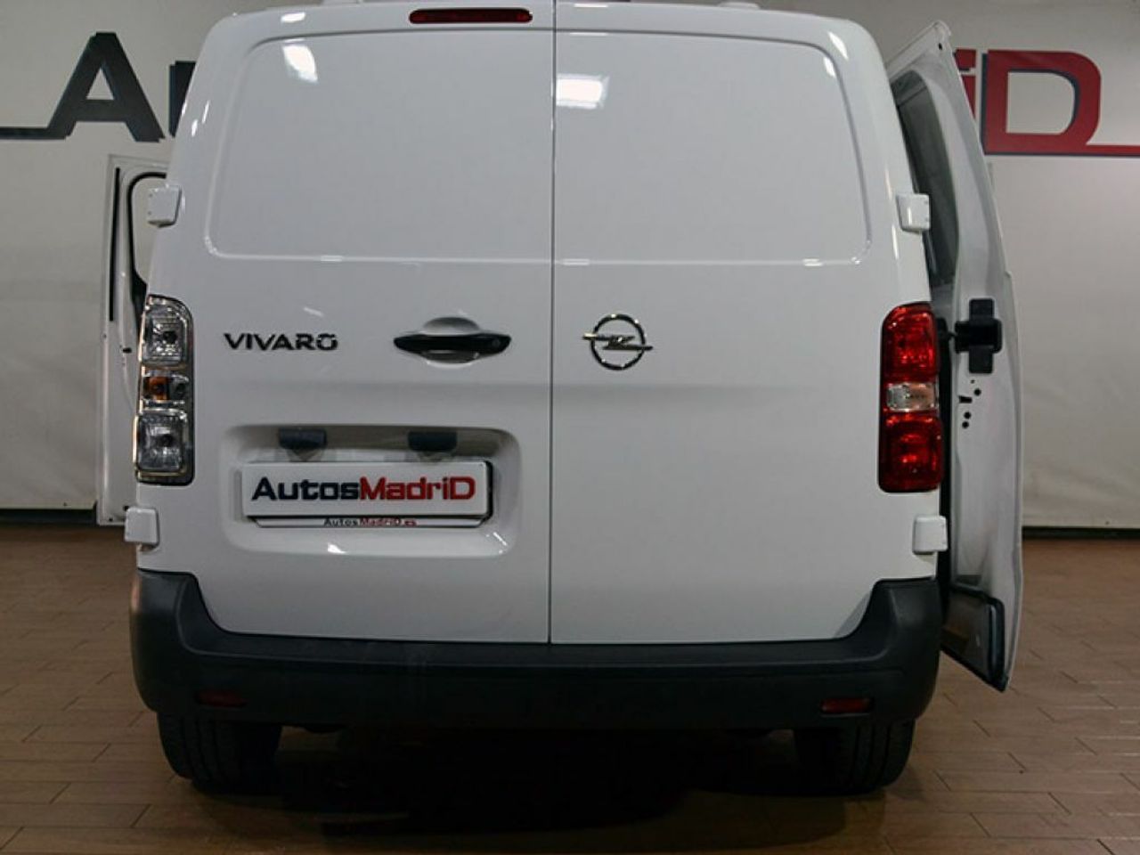 Foto Opel Vivaro 5