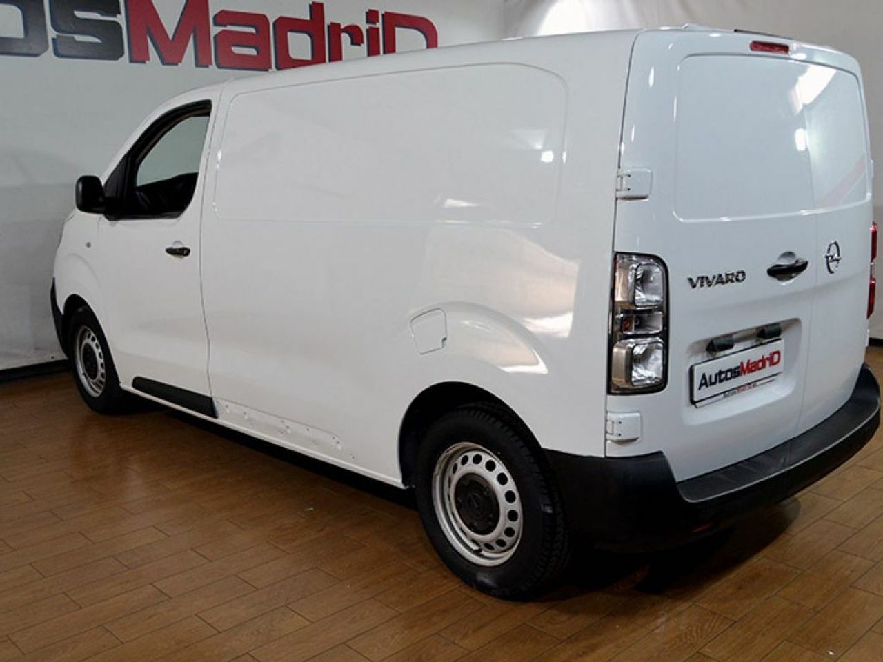 Foto Opel Vivaro 9