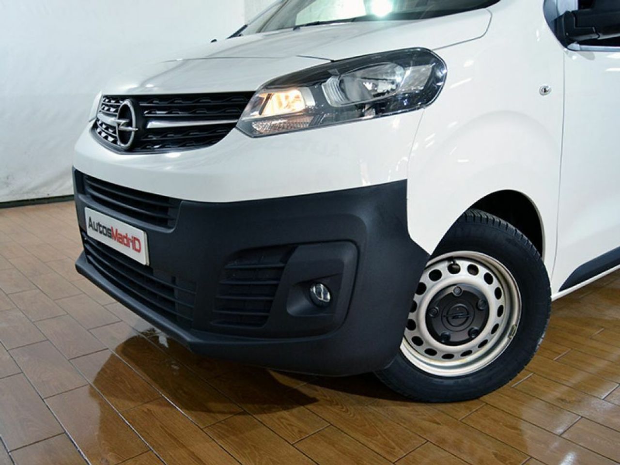 Foto Opel Vivaro 11