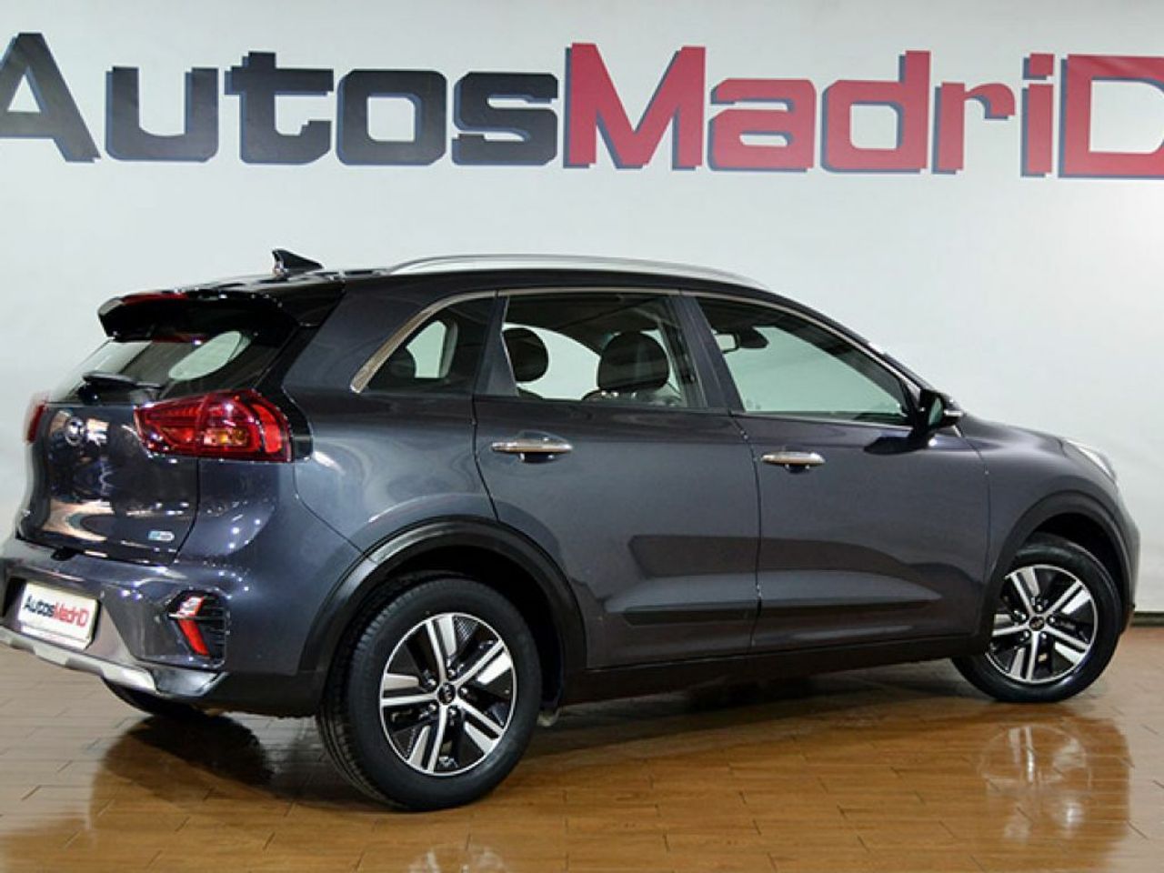 Foto Kia Niro 3