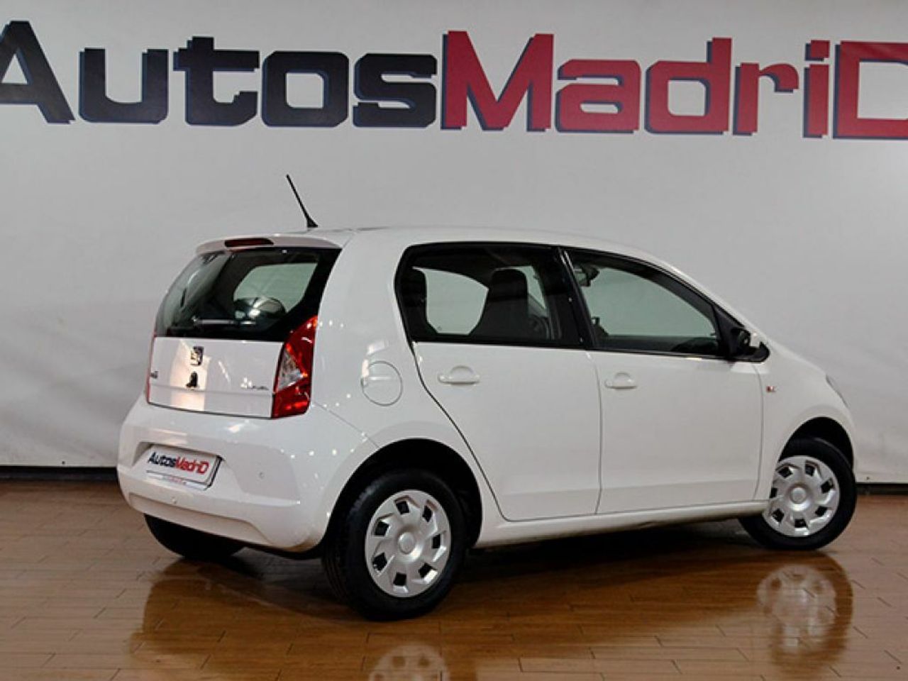 Foto Seat Mii 3