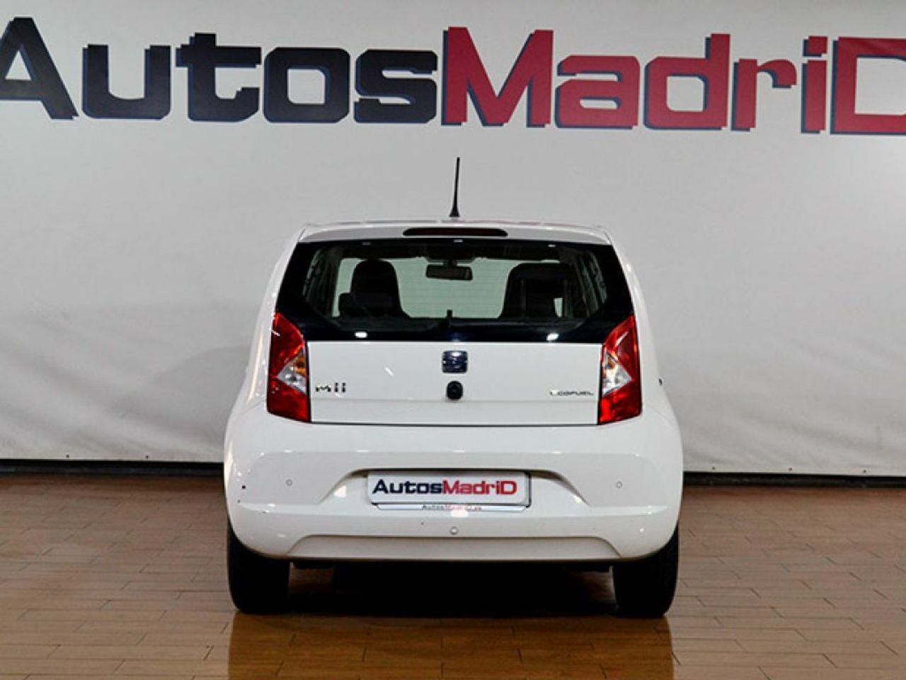 Foto Seat Mii 4