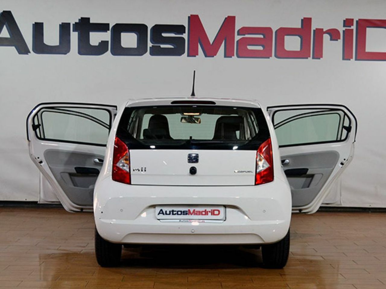 Foto Seat Mii 5