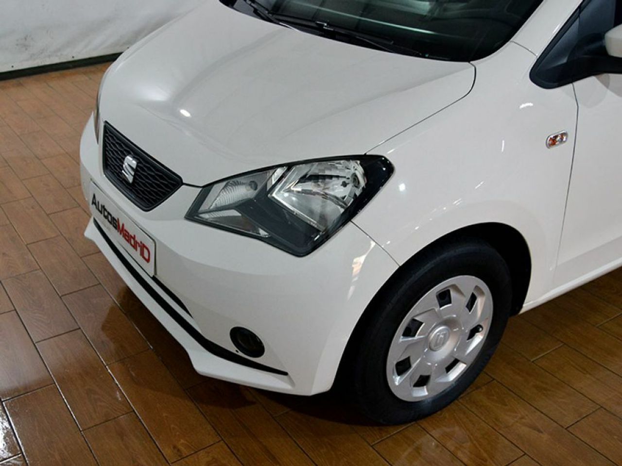 Foto Seat Mii 8