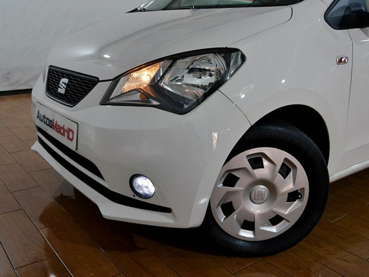 Foto Seat Mii 9