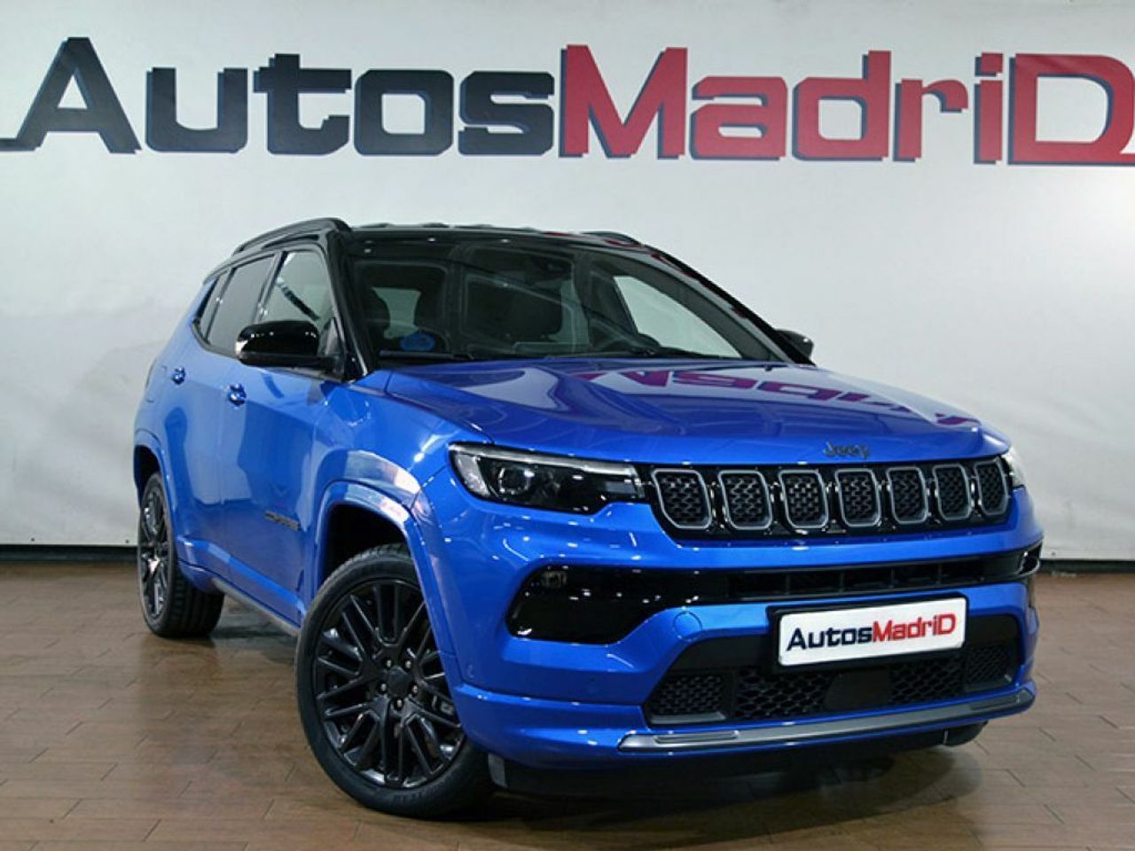 Foto Jeep Compass 1