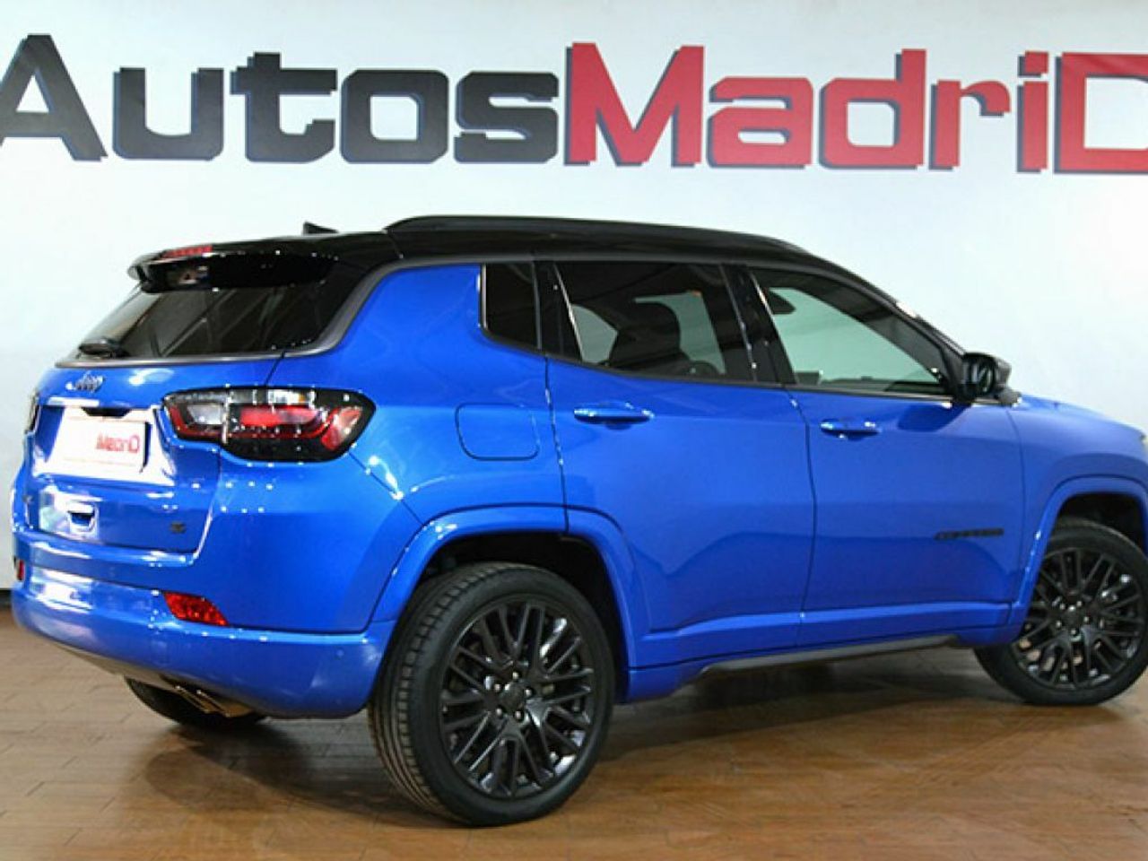 Foto Jeep Compass 3