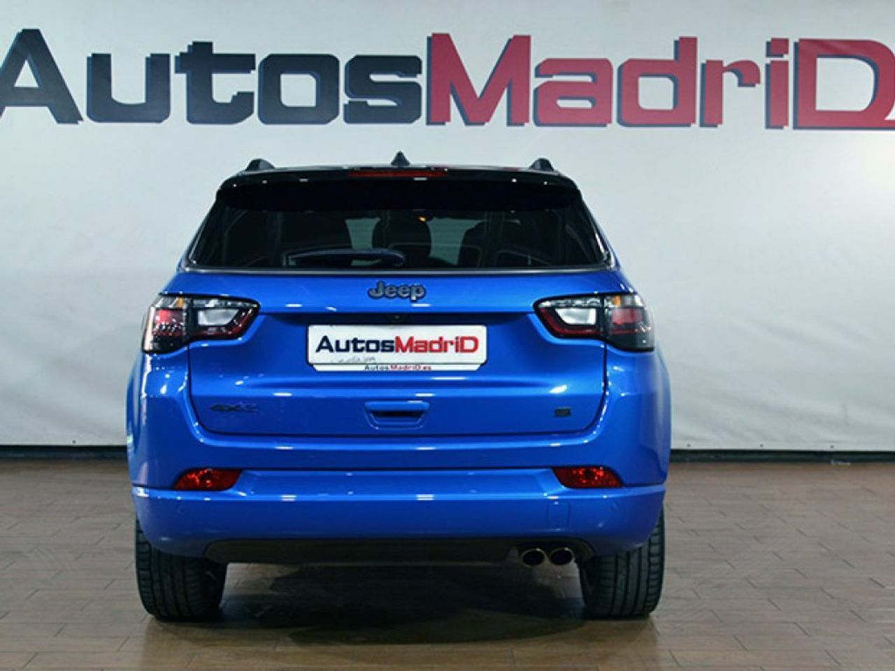 Foto Jeep Compass 4