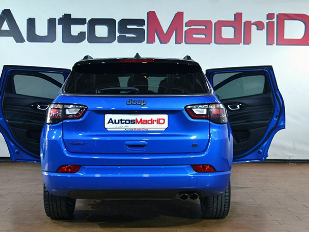 Foto Jeep Compass 5