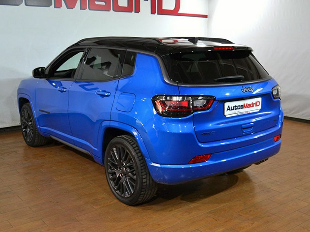 Foto Jeep Compass 8