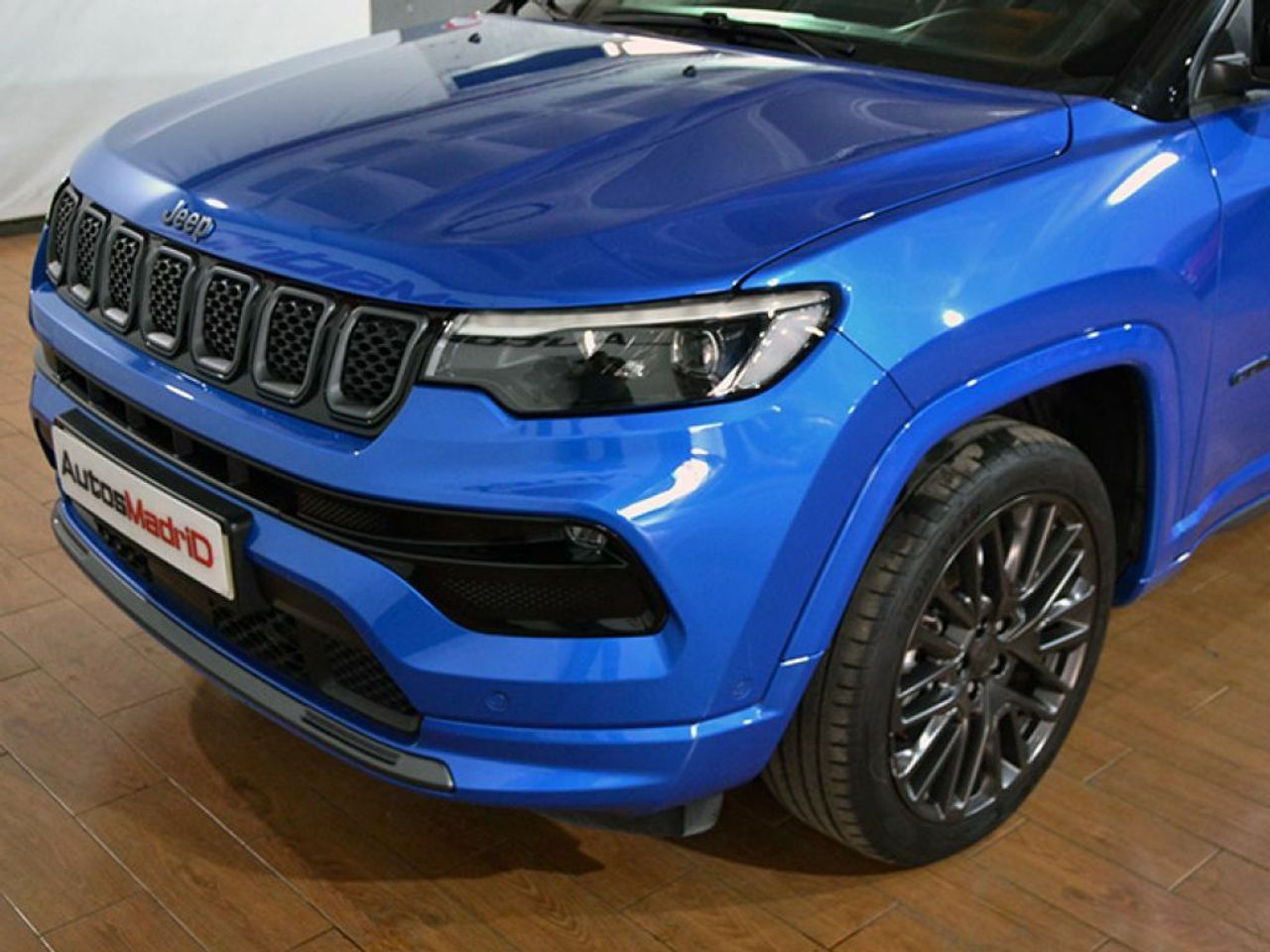 Foto Jeep Compass 9