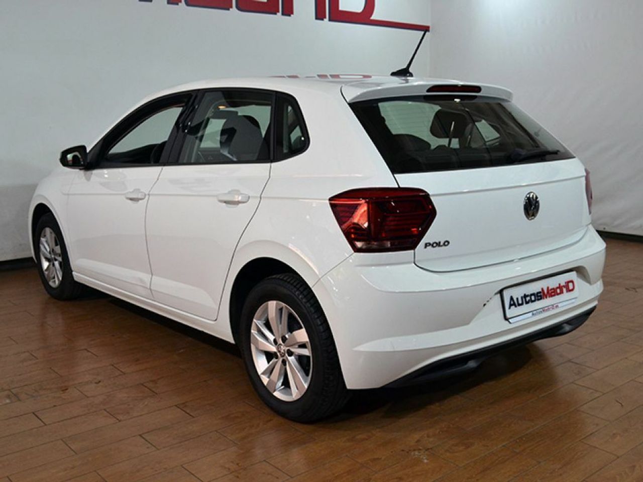 Foto Volkswagen Polo 8