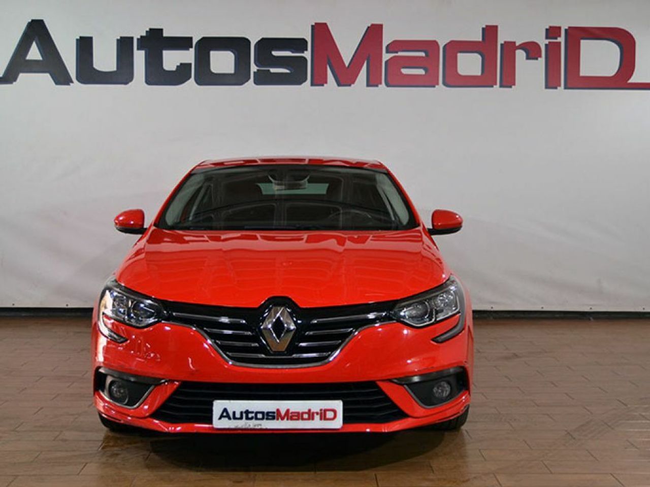 Foto Renault Mégane 2