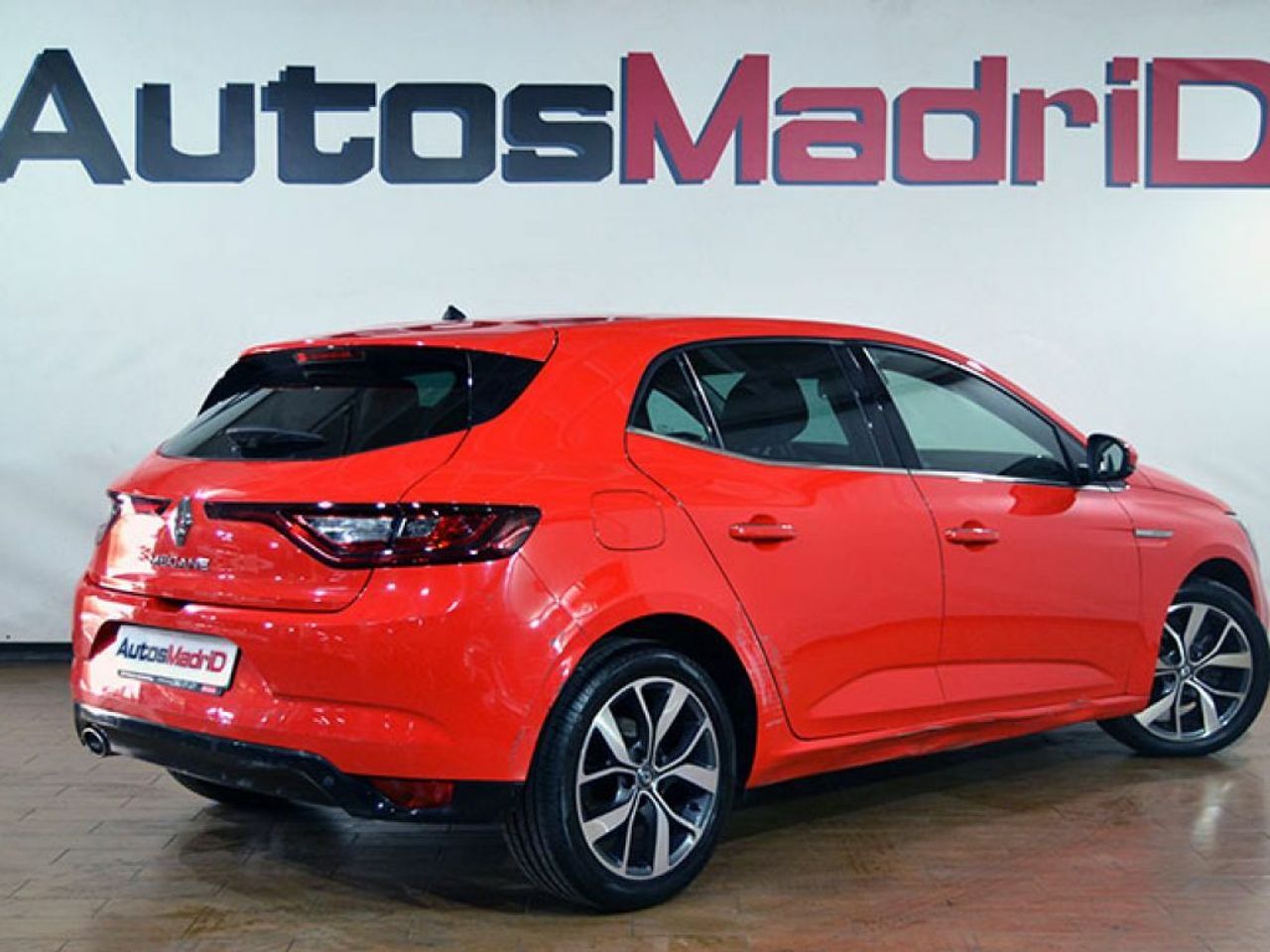 Foto Renault Mégane 3