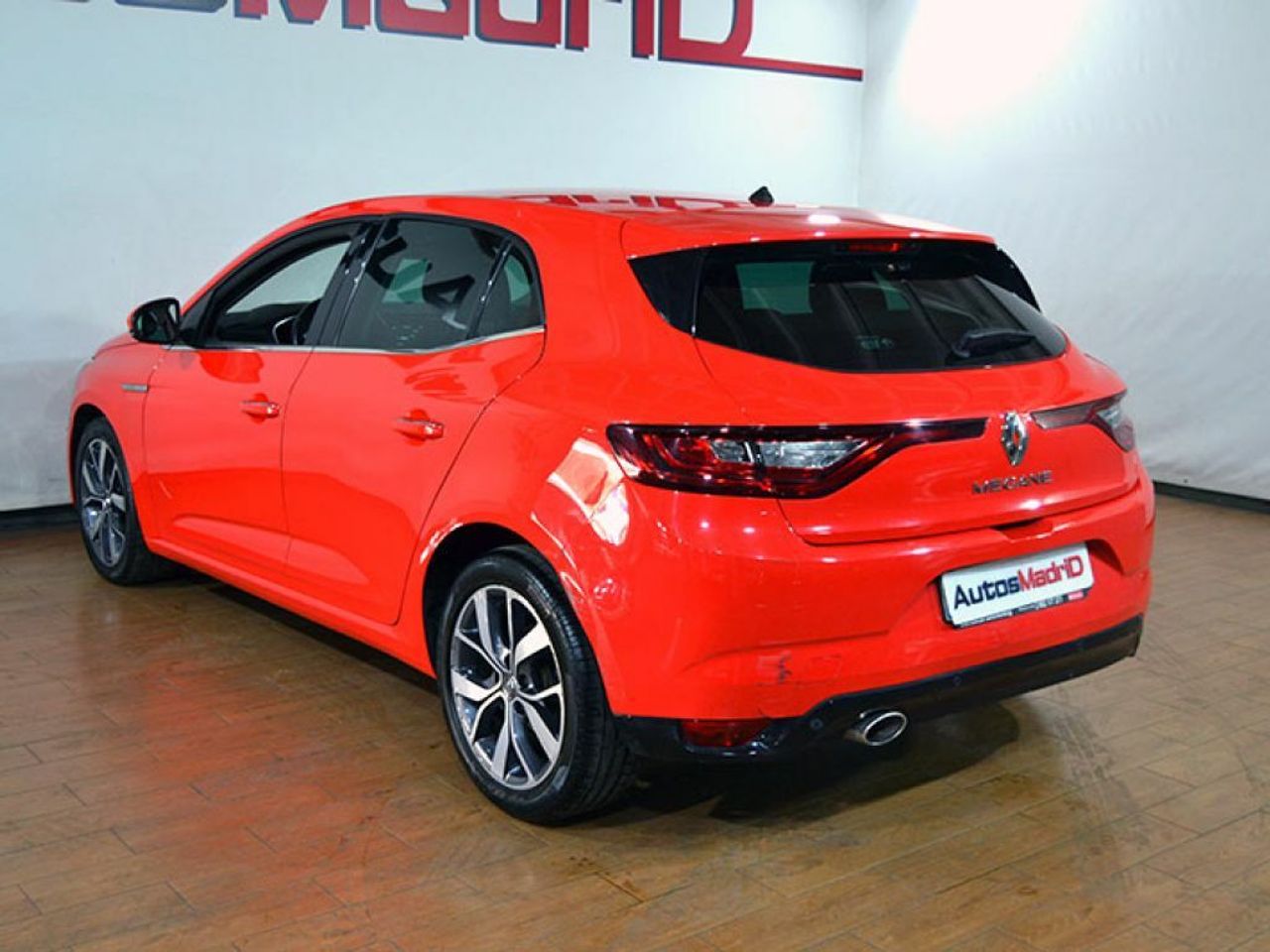 Foto Renault Mégane 8