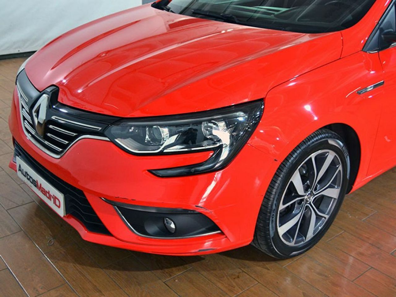 Foto Renault Mégane 9