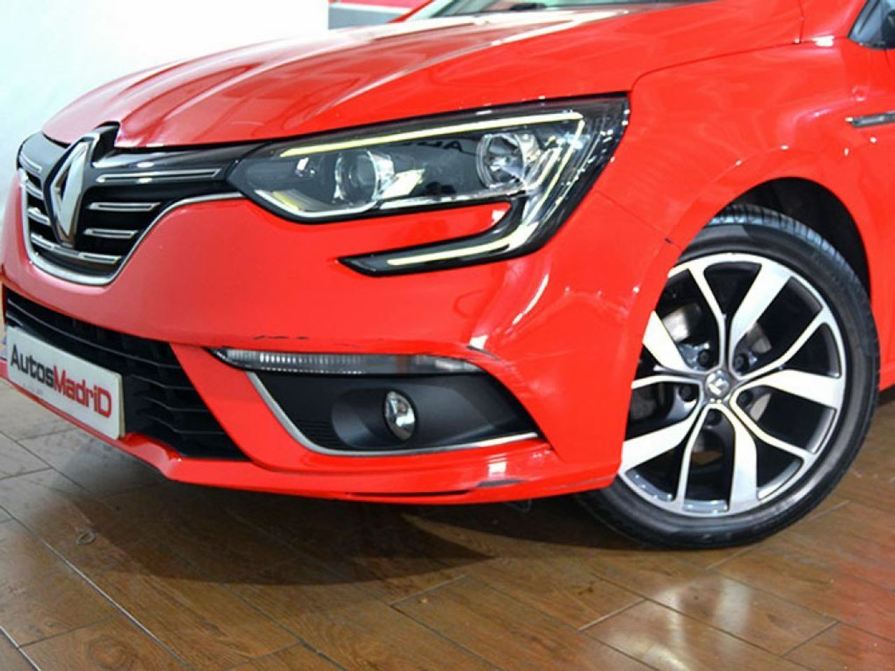 Foto Renault Mégane 10