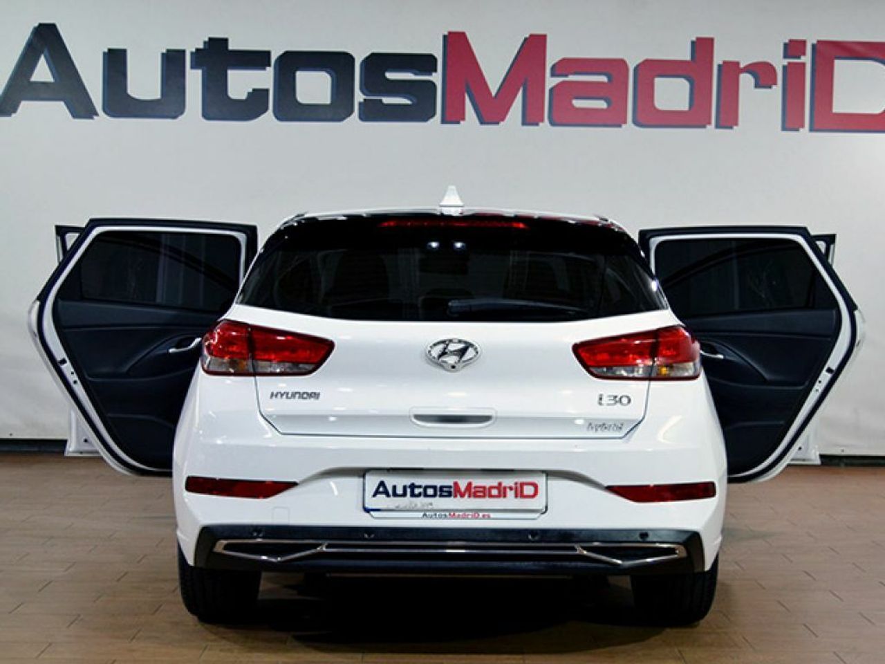 Foto Hyundai i30 5