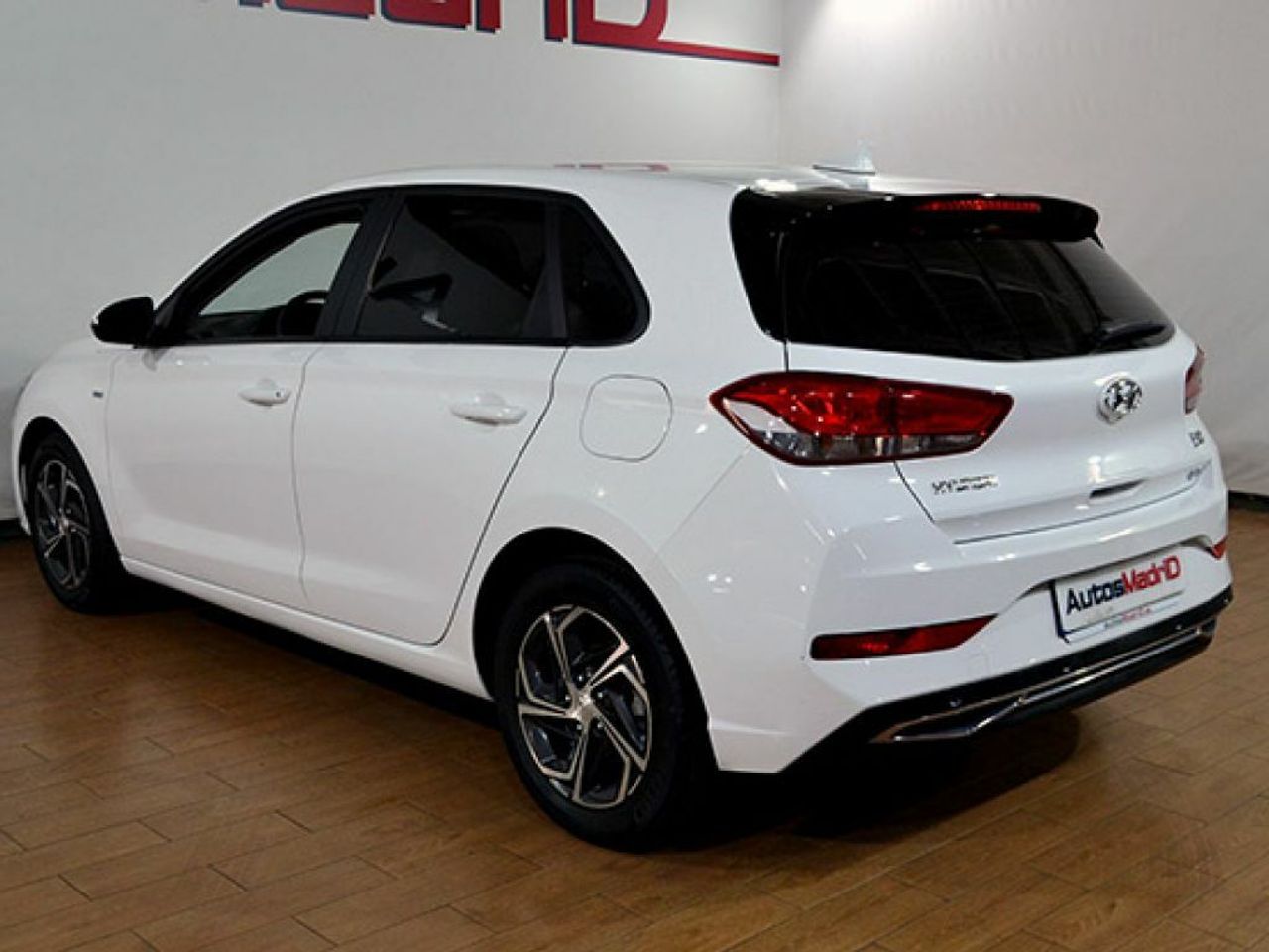 Foto Hyundai i30 8