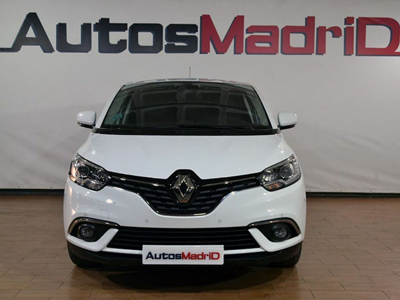 Foto Renault Scénic 2