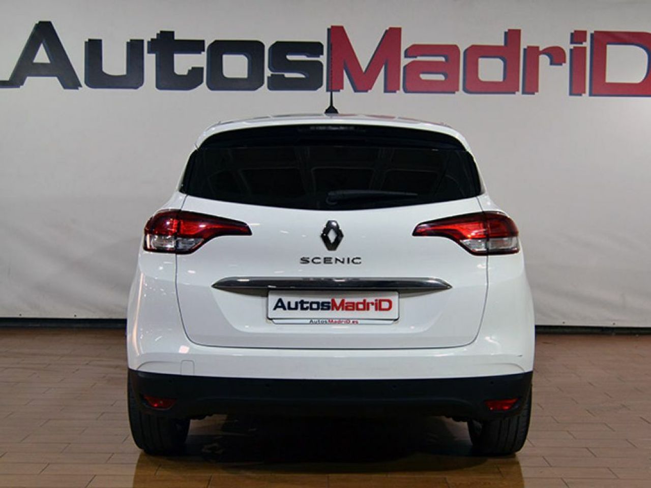 Foto Renault Scénic 4