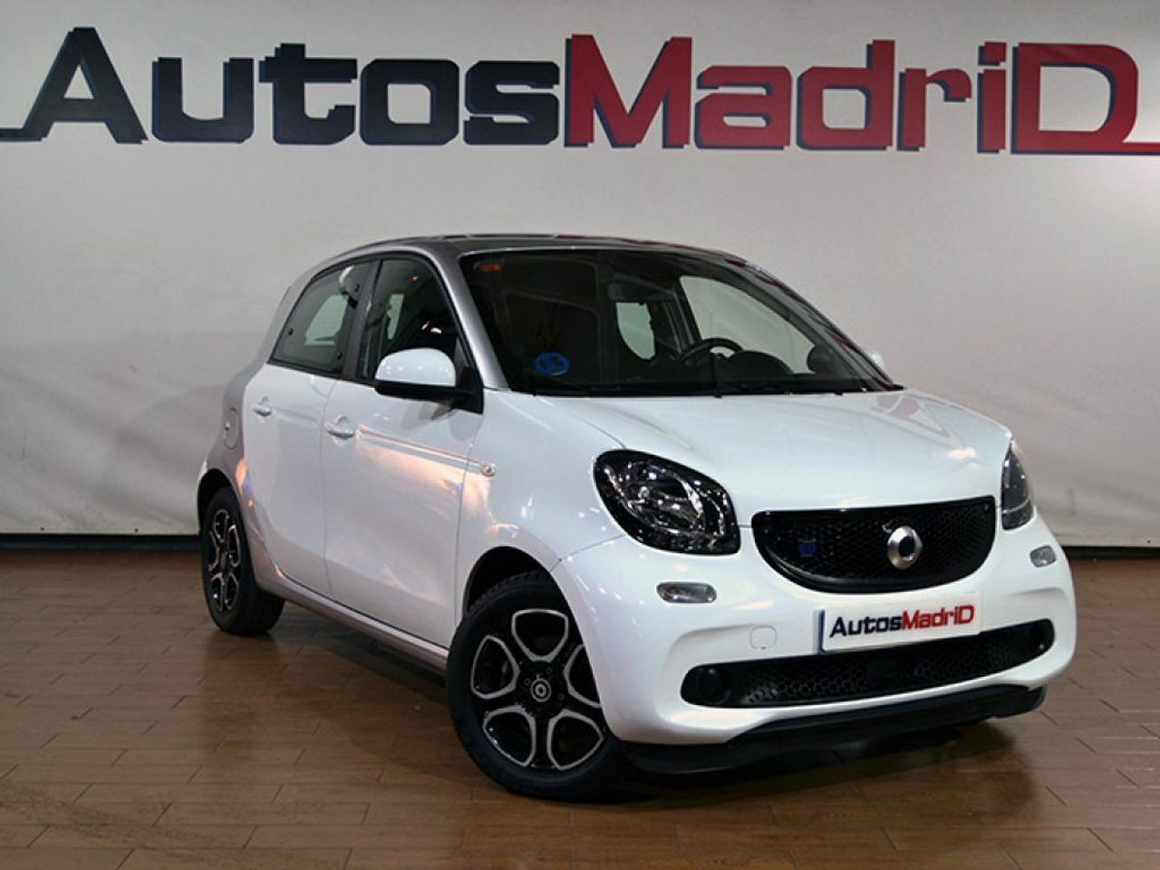 Foto Smart Forfour 1