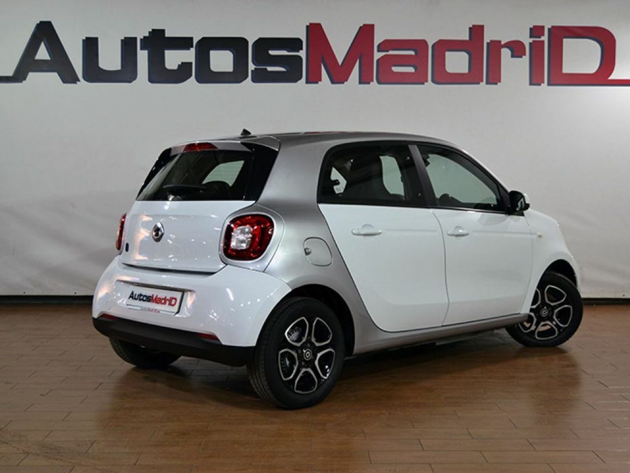 Foto Smart Forfour 3