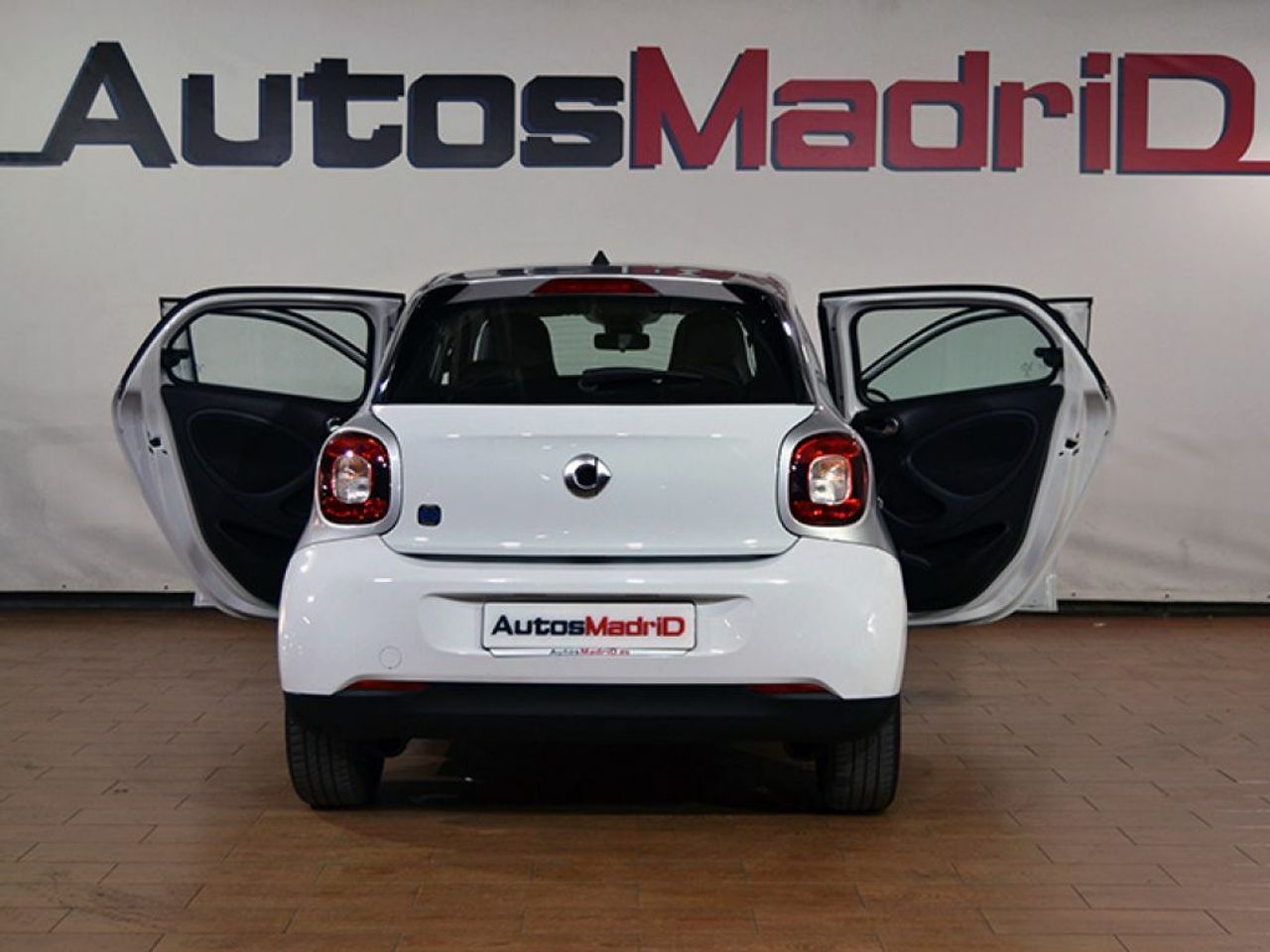 Foto Smart Forfour 5