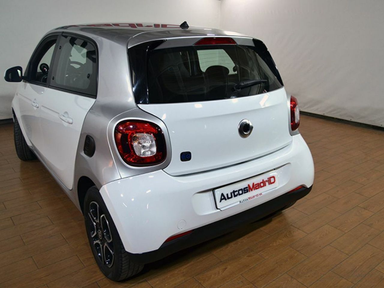 Foto Smart Forfour 8