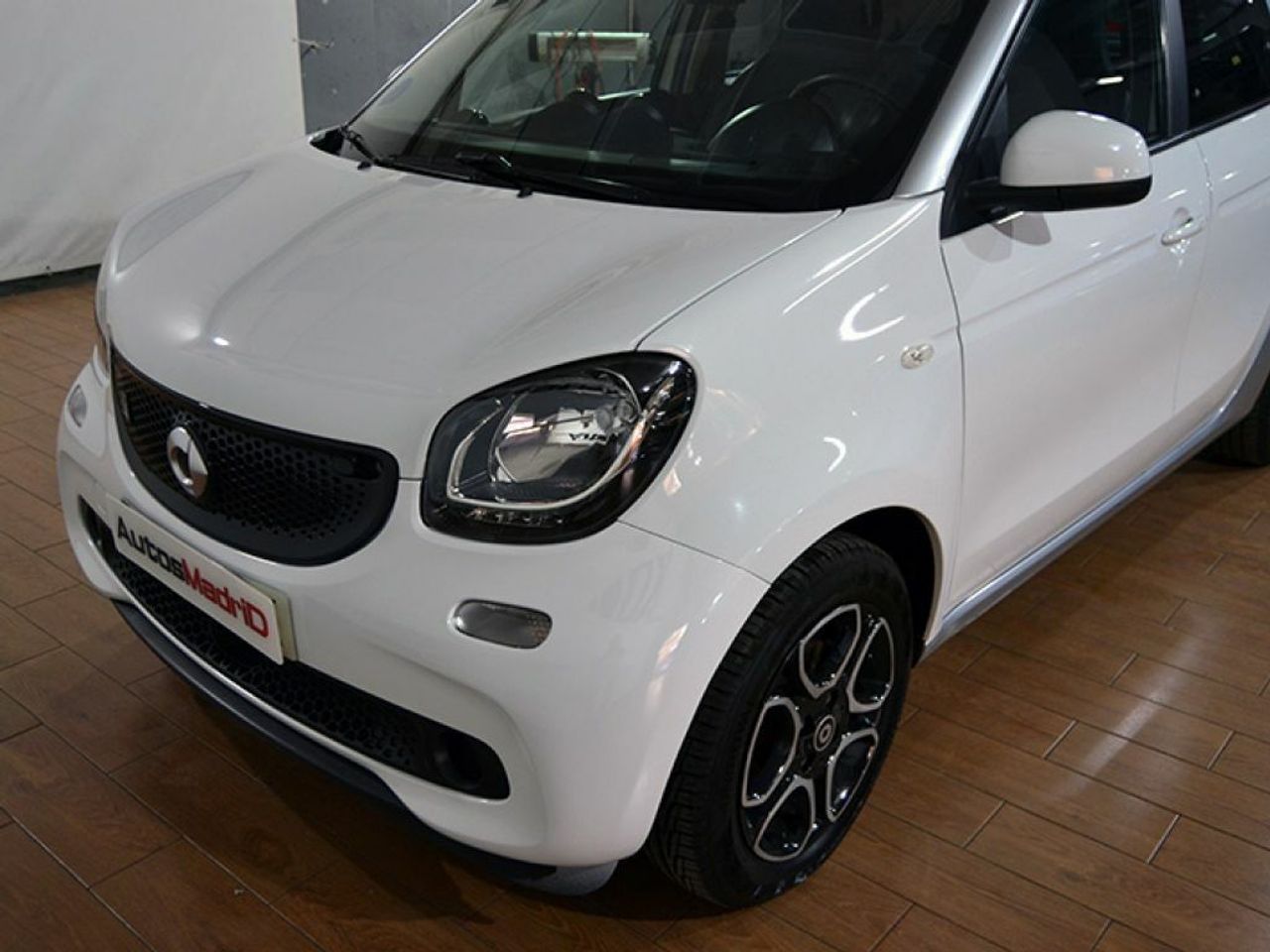 Foto Smart Forfour 9