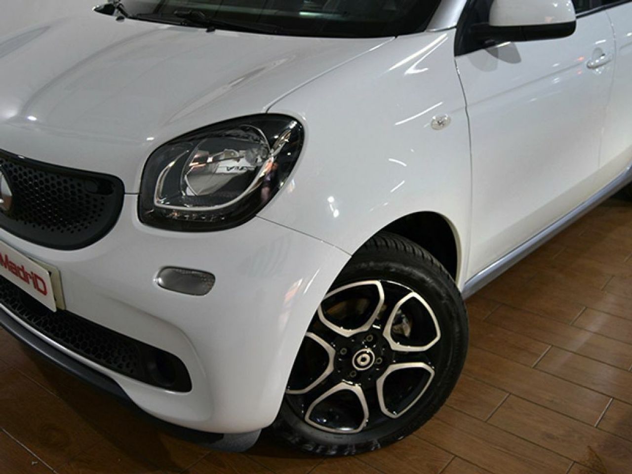 Foto Smart Forfour 10