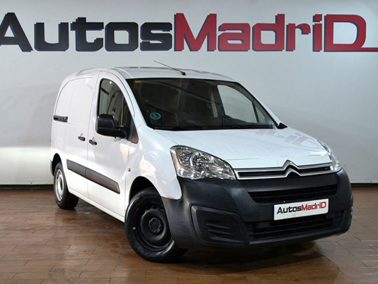 Foto Citroën Berlingo 1