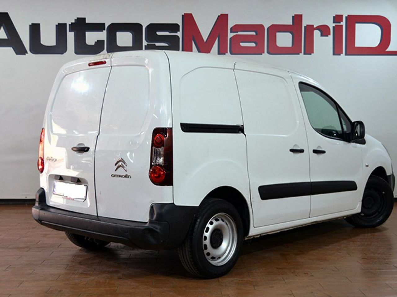 Foto Citroën Berlingo 3