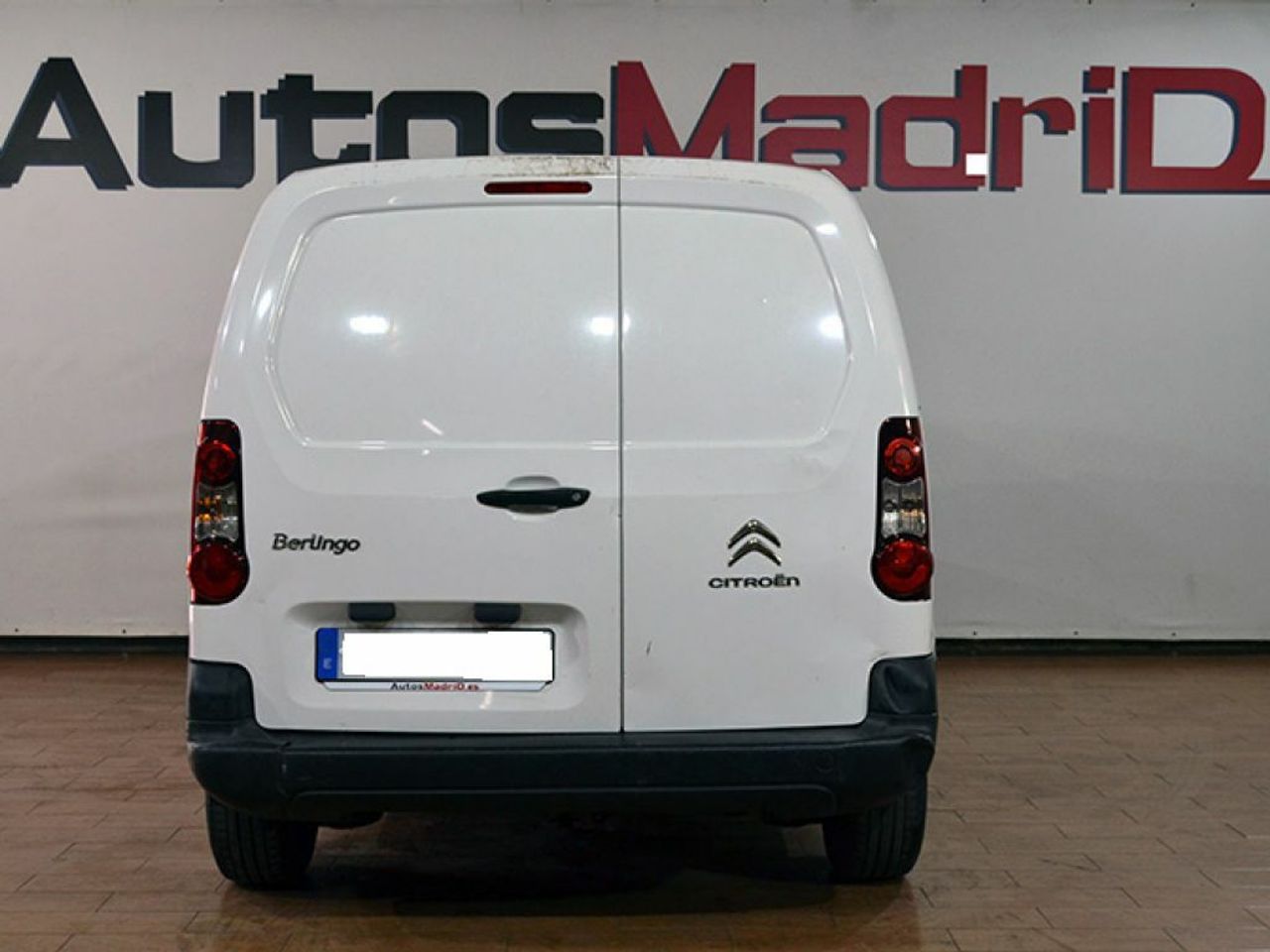 Foto Citroën Berlingo 4