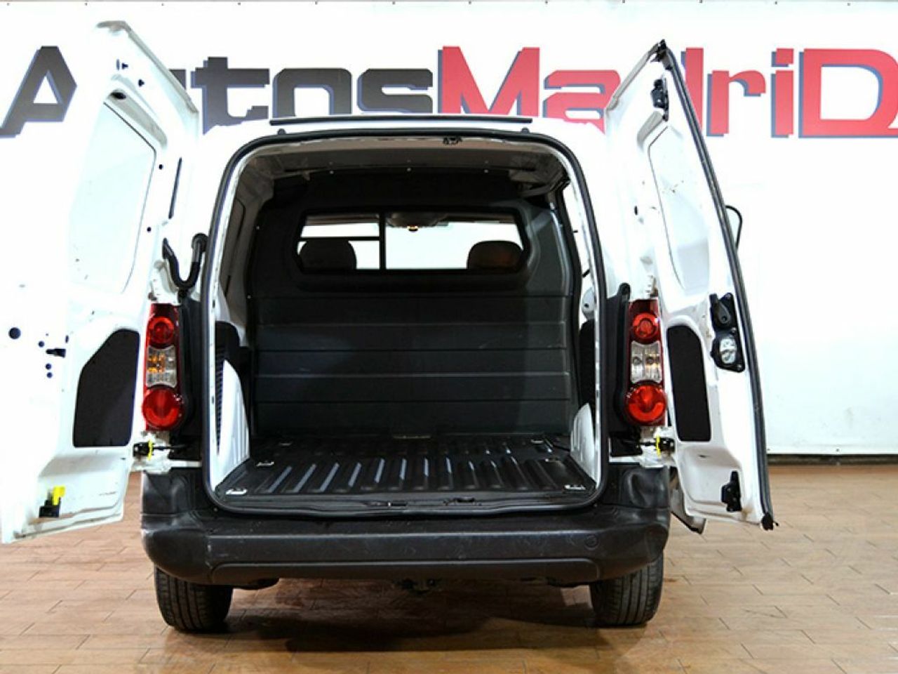 Foto Citroën Berlingo 5