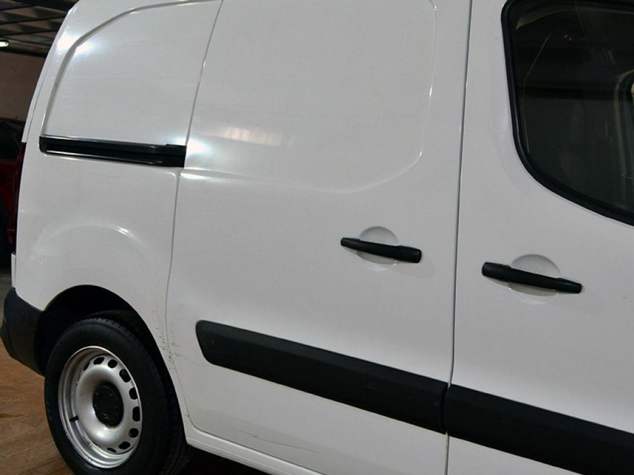 Foto Citroën Berlingo 9