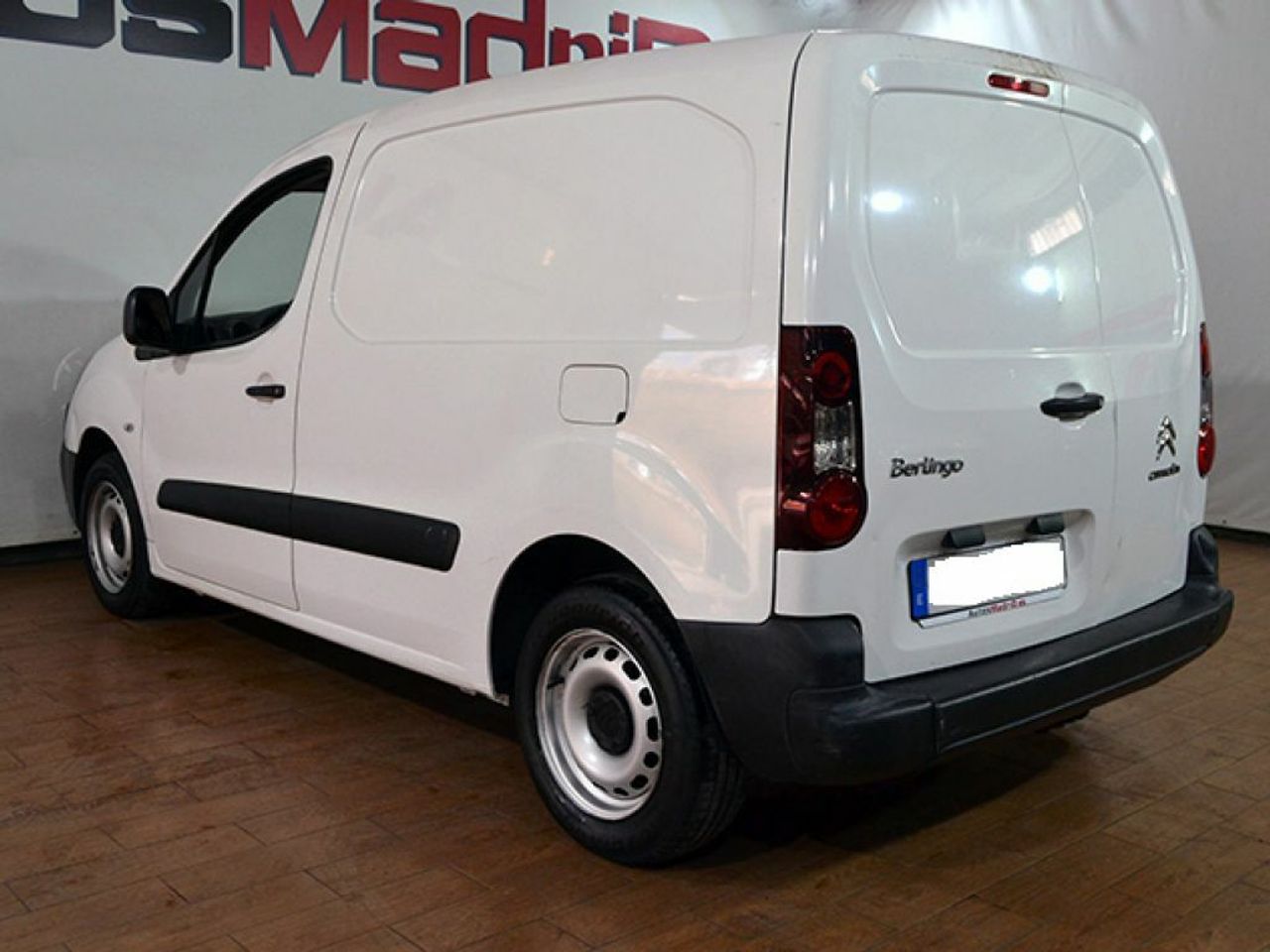 Foto Citroën Berlingo 11