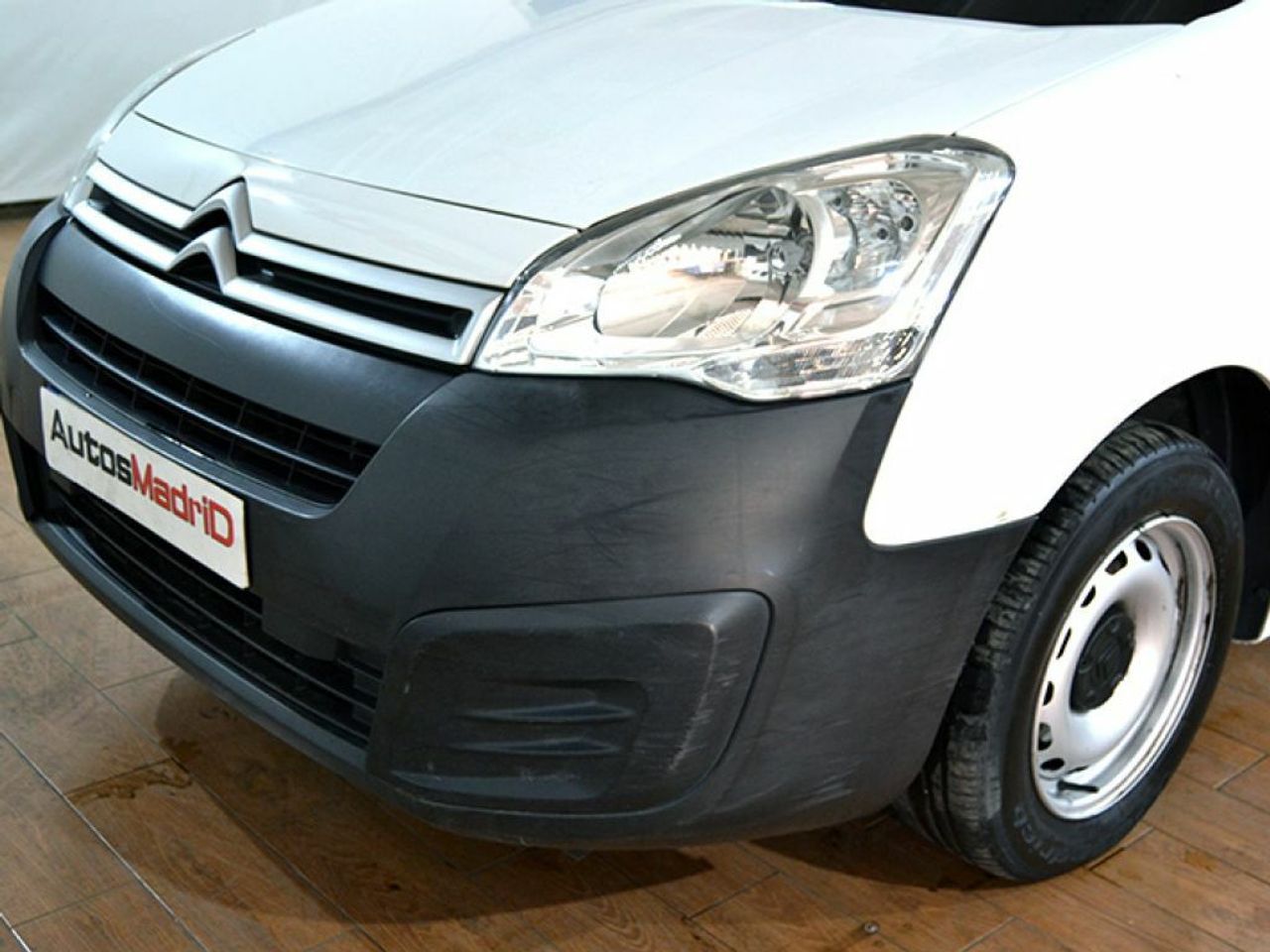 Foto Citroën Berlingo 12