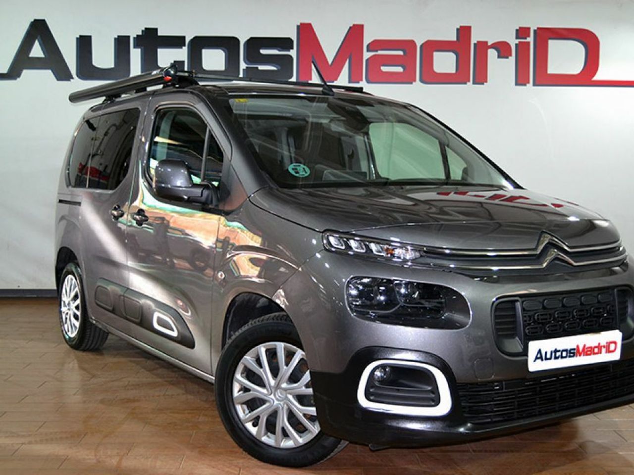 Foto Citroën Berlingo 1