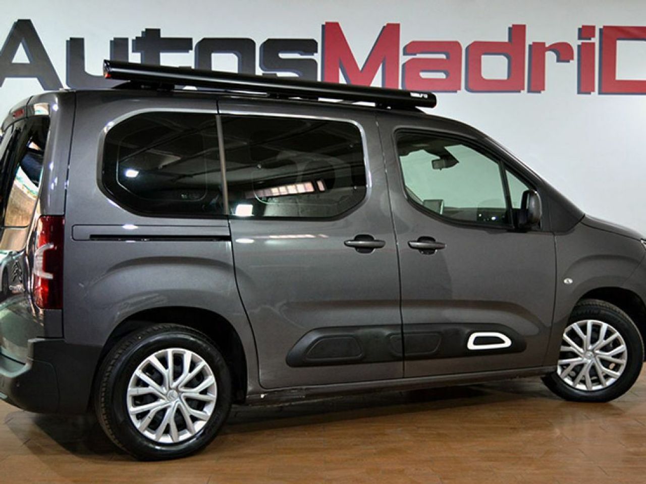 Foto Citroën Berlingo 3