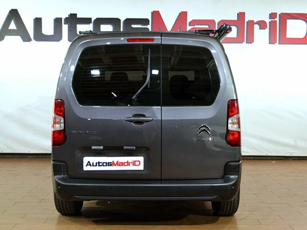 Foto Citroën Berlingo 4