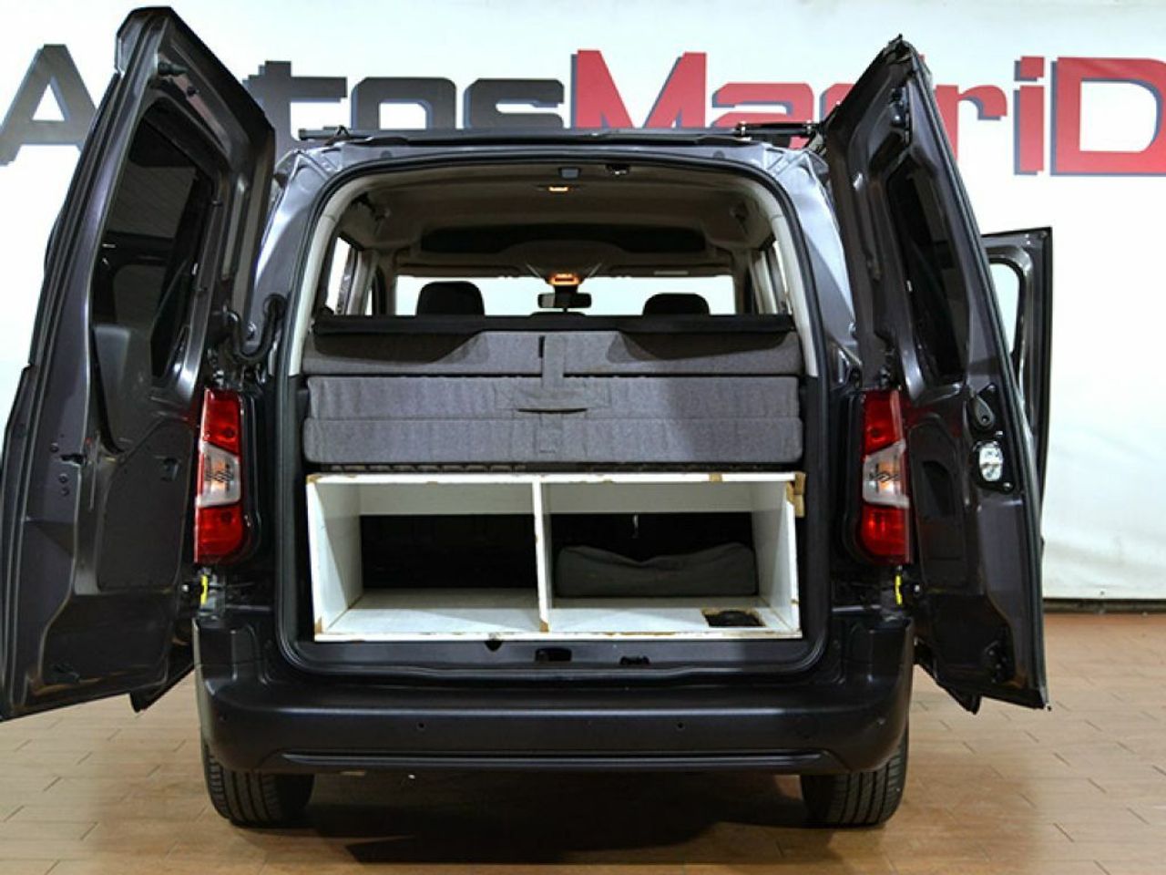 Foto Citroën Berlingo 6