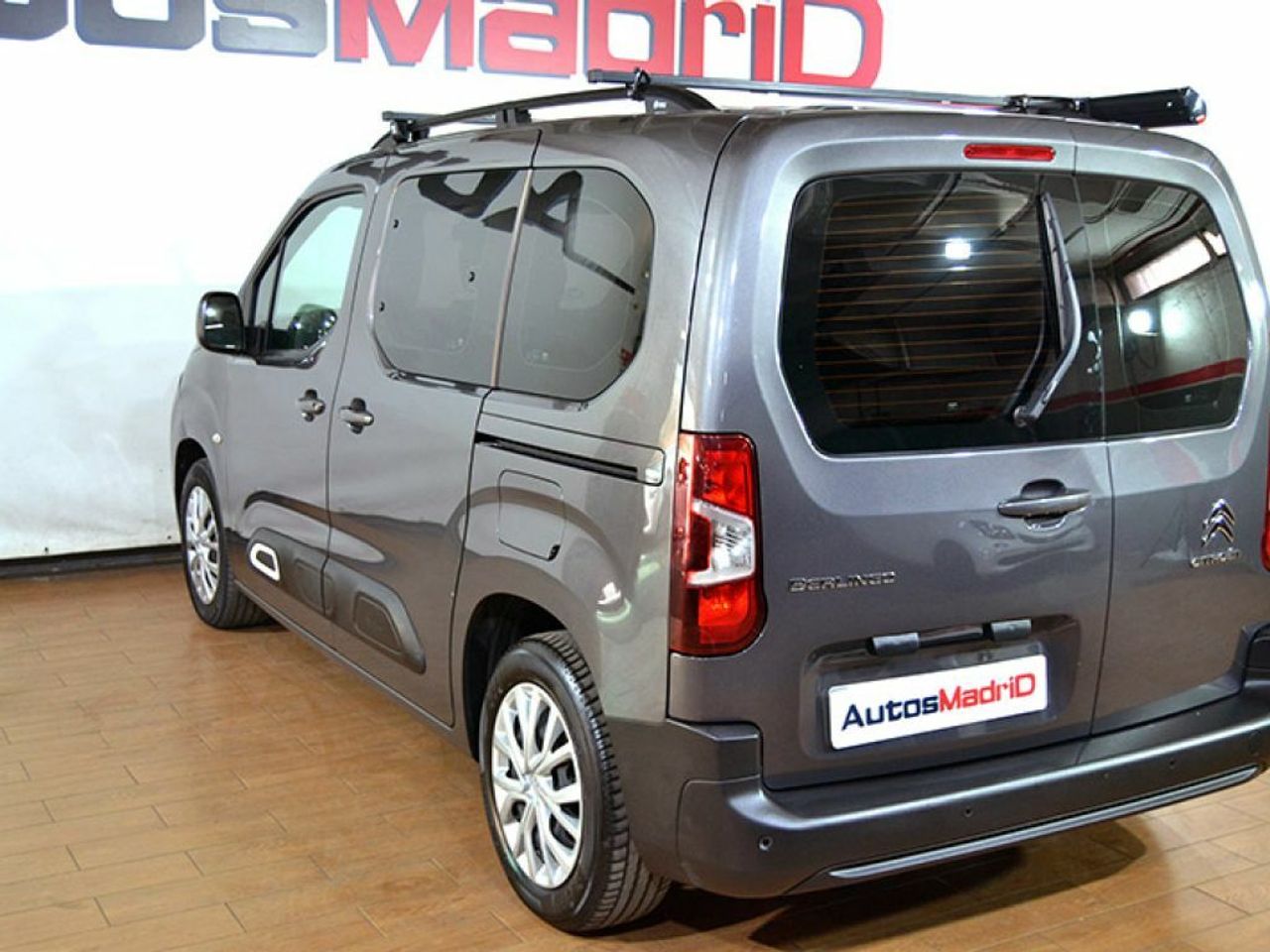 Foto Citroën Berlingo 8