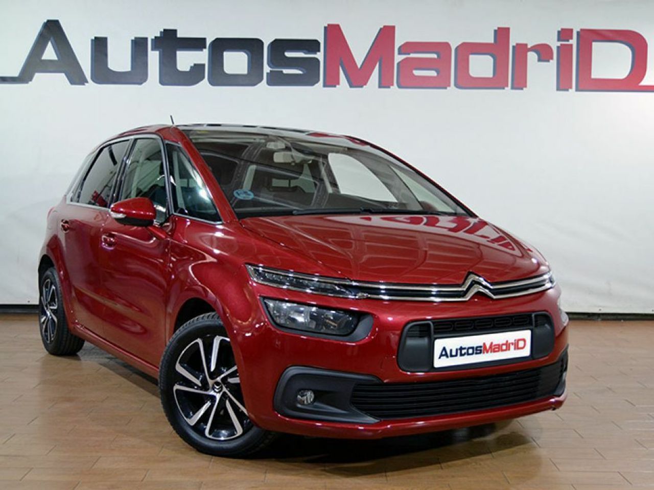 Foto Citroën C4 Picasso 1