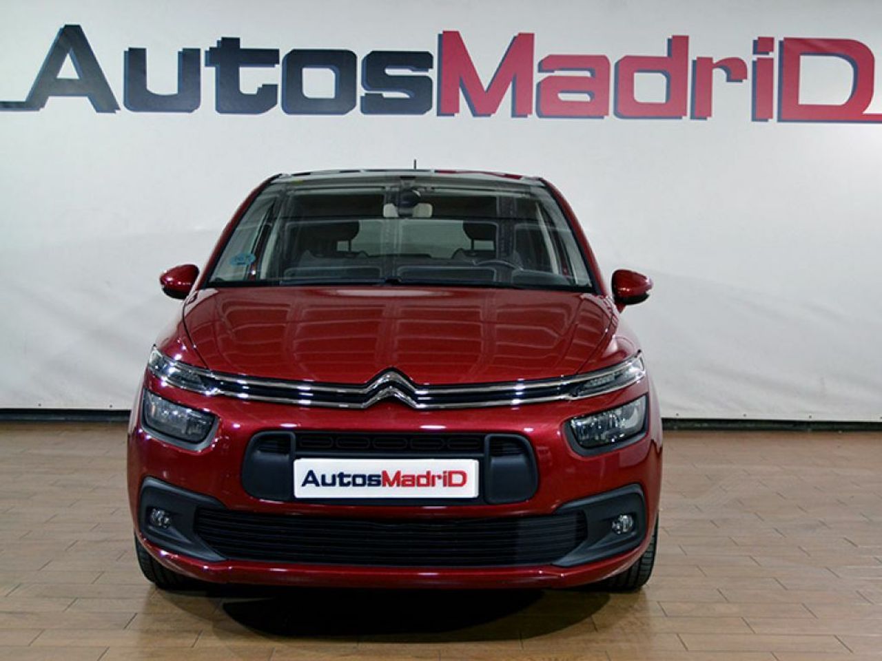 Foto Citroën C4 Picasso 2