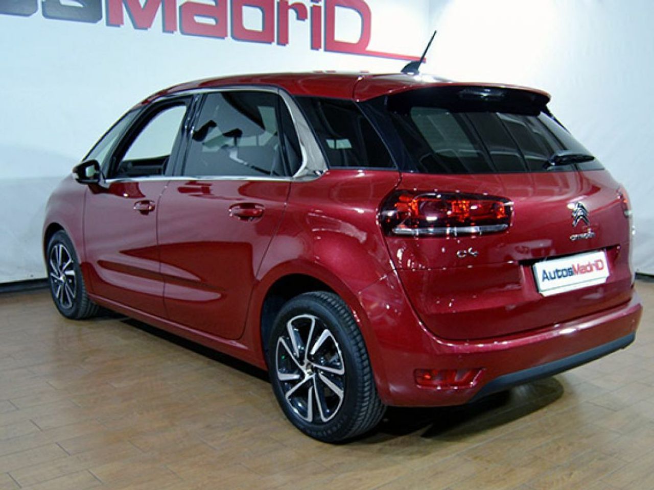 Foto Citroën C4 Picasso 8