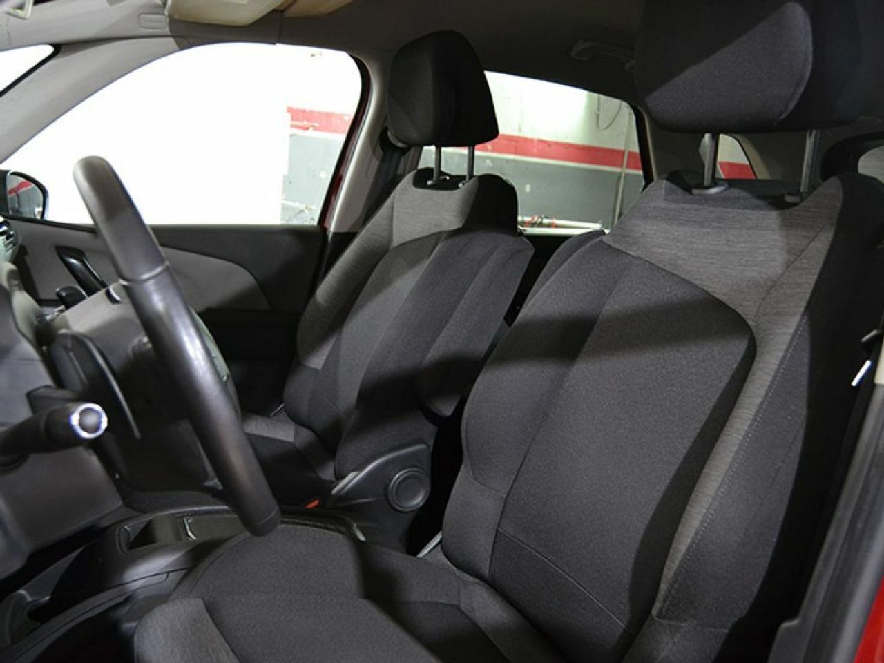 Foto Citroën C4 Picasso 12